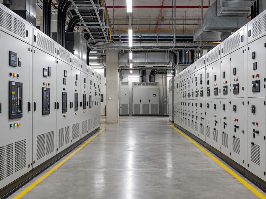 Quadros elétricos — JETA Engenharia