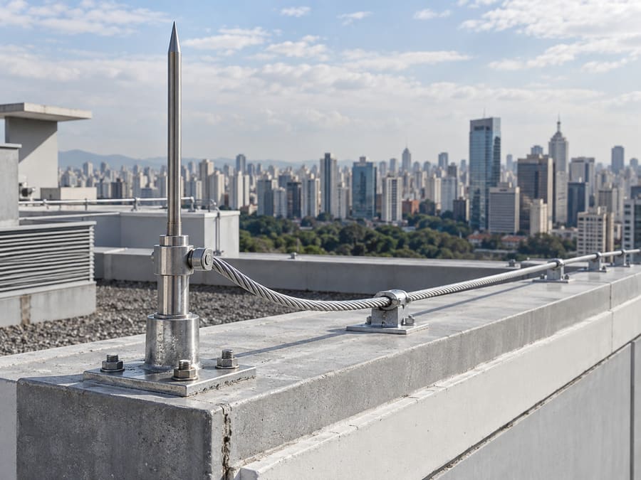 SPDA — JETA Engenharia