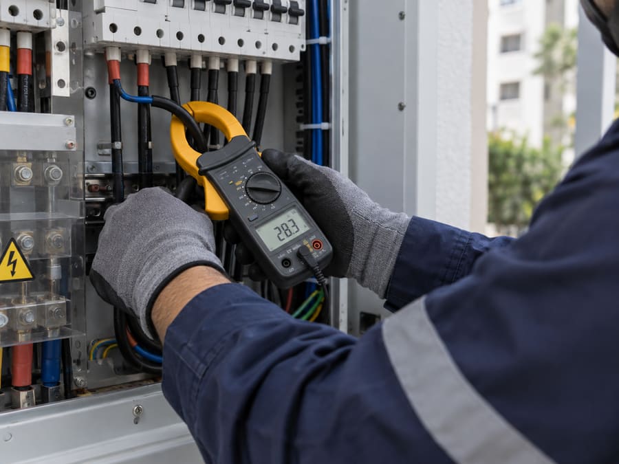 Eficiência energética — JETA Engenharia