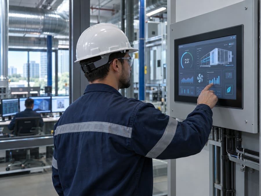 Eficiência energética — JETA Engenharia