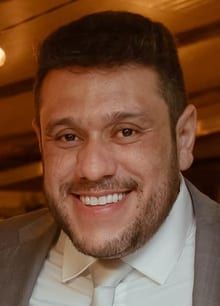 Jefferson Bezerra, fundador da JETA Engenharia